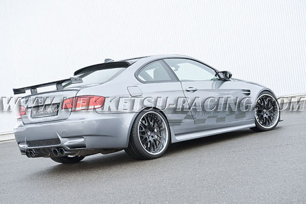 ชุดแต่ง BMW E92 Coupe ทรง Hamann